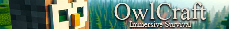 OwlCraft Survival