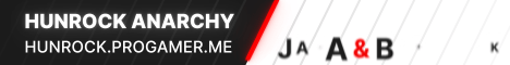 HunRock Anarchy Server