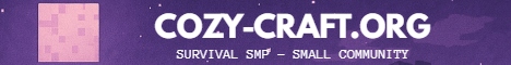 Cozy Craft SMP