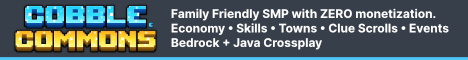 Cobble & Commons