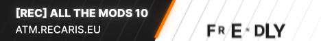 Recaris Gaming - All The Mods 10