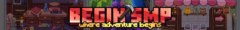 Begin SMP Epic Adventures