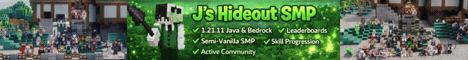 Js Hideout SMP