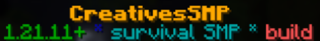 CreativesSMP