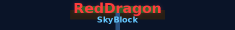 RedDragon SkyBlock