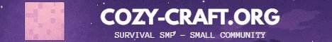Cozy Craft SMP