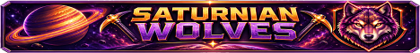 Saturnian Wolves SMP