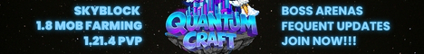 QuantumCraft