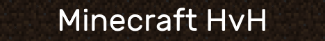 Minecraft HvH