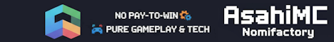 Nomifactory AsahiMC
