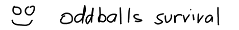 Oddballs Survival