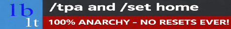 1b1t | Anarchy with TPA and Homes