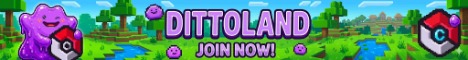 Dittoland Cobblemon