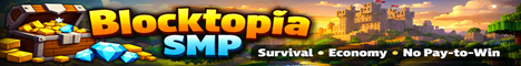 Blocktopia SMP