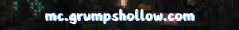 Grumps Hollow SMP