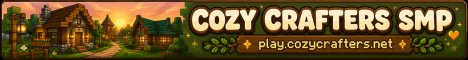 Cozy Crafters SMP