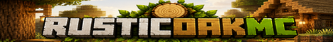 RusticOakMC