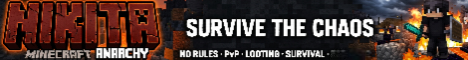 Nikitas Minecraft sever