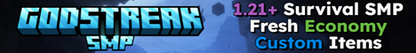 Godstreak SMP