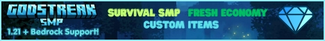 Godstreak SMP