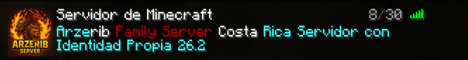 Arzerib Server