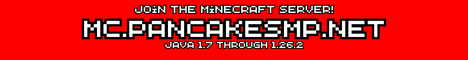 PancakeSMP