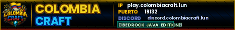 ColombiaCraft Network