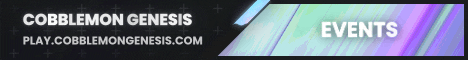 Cobblemon Genesis