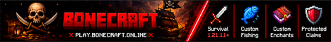 Bonecraft