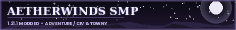 Aetherwinds SMP