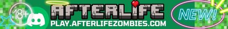 Afterlife Zombies Brand New World