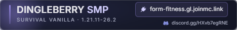 Dingleberry SMP