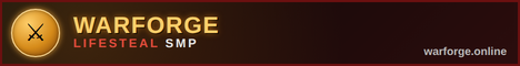 Warforge SMP