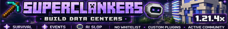 Super Clankers AI Slop Network