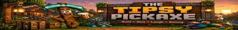 The Tipsy Pickaxe