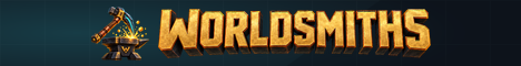 Worldsmiths server banner