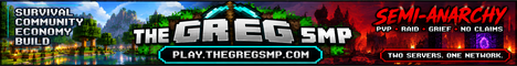 The Greg SMP