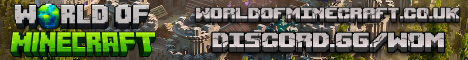 World of Minecraft