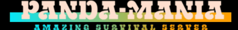 Panda Mania SMP