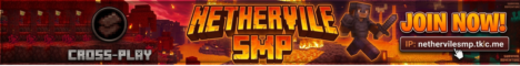 Nethervile SMP