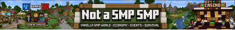Not a SMP - SMP