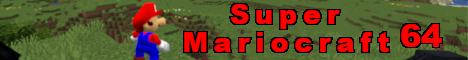 Super Mariocraft 64