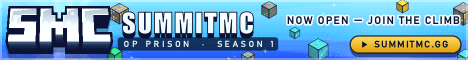 SummitMC server banner