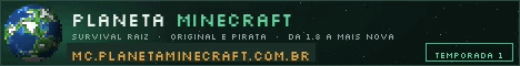 Planeta Minecraft