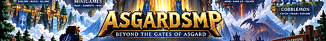 AsgardSMP Network