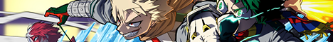 My Hero Unbound