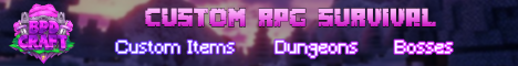 BPDCraft server banner