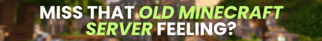 Emerald Grove server banner