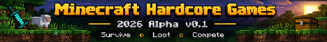 HardcorePvP server banner