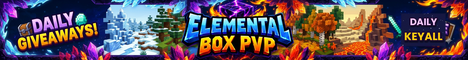 Elemental boxpvp
